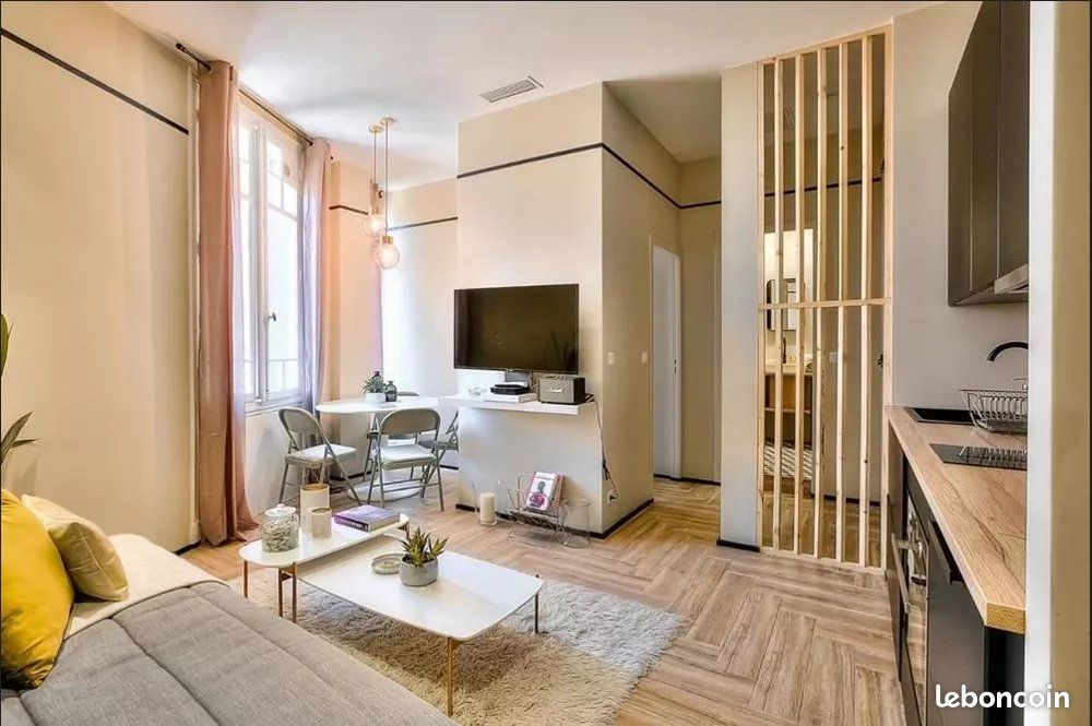 Appartement 2 pièces 35 m² · à Cannes · 35 m² · 1 180 €/mois