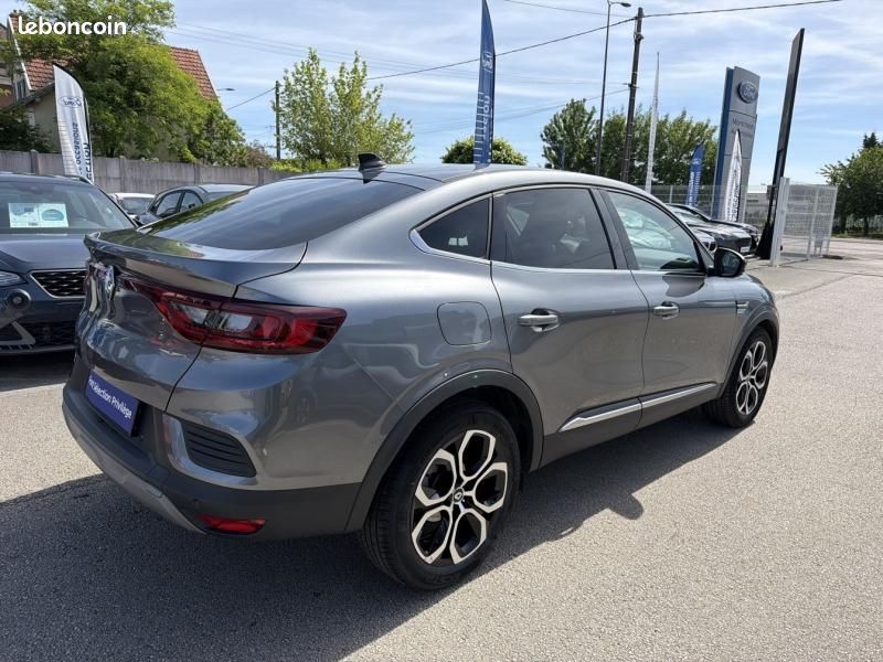 Renault Arkana 1.3 TCe mild hybrid 140ch Techno EDC -22 (image 5)