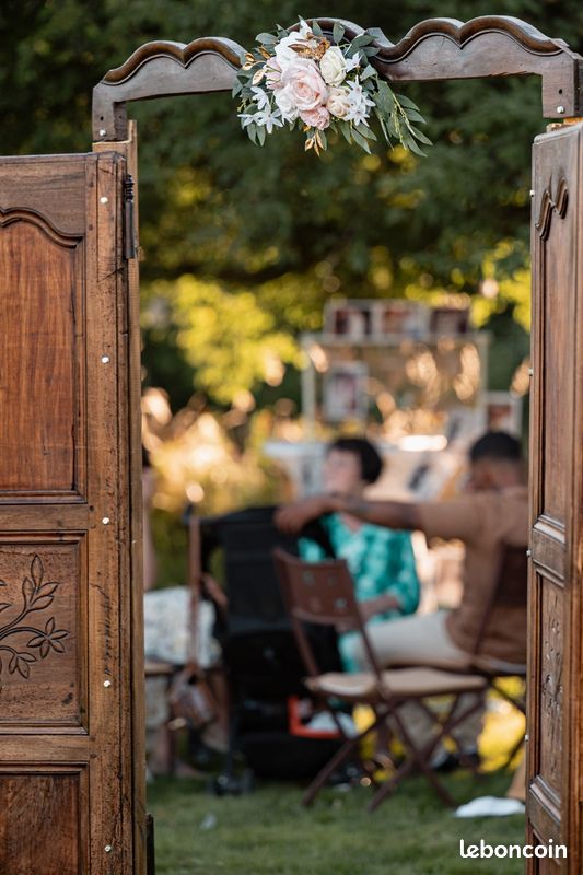 Portes de cérémonie laïque (image 2)