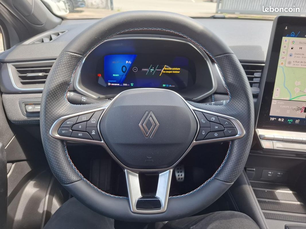 RENAULT SYMBIOZ 1.8 E-Tech Hybride - 160 - BVA multi-modes Esprit Alpine (image 19)