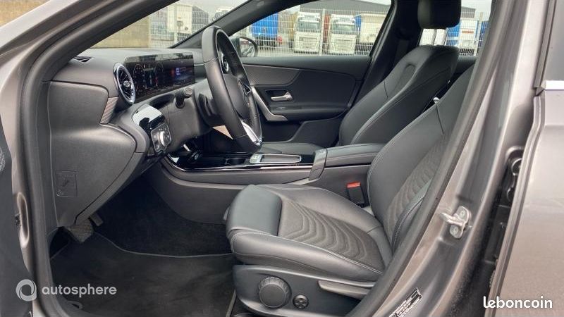 Mercedes Classe A 180 136ch Progressive Line 7G-DCT (image 12)