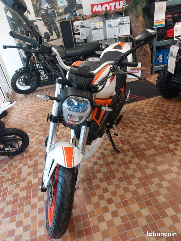 Moto 50cc magpower biggers (image 14)