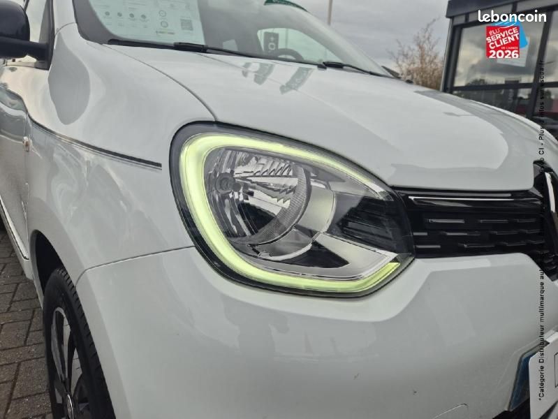 Renault Twingo E-Tech Electric Techno R80 Achat Intégral (image 13)