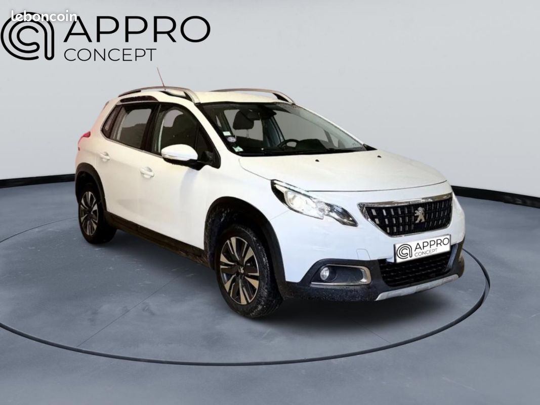 PEUGEOT 2008 1.2i PureTech 12V S&S - 110 Allure PHASE 2 (image 3)