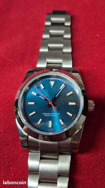 Mouvement Mécanique Automatique ETA 2842 D'occasion - Pour Montre Bracelet Adulte Unisexe