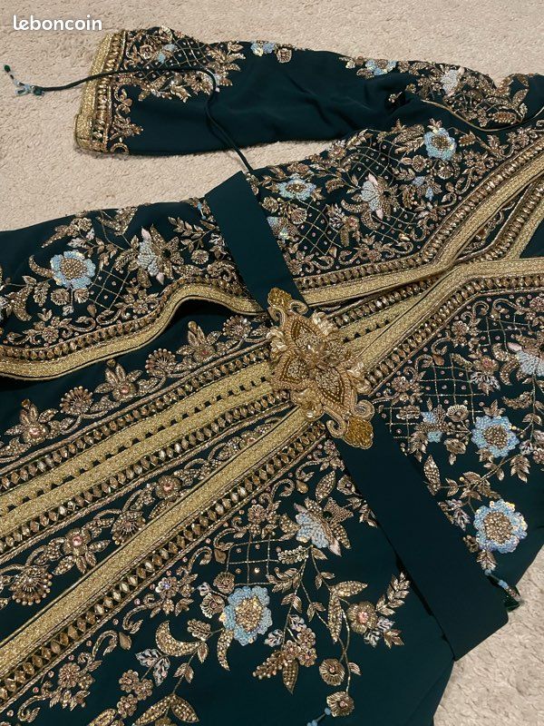 Robe takchita mariee (image 3)
