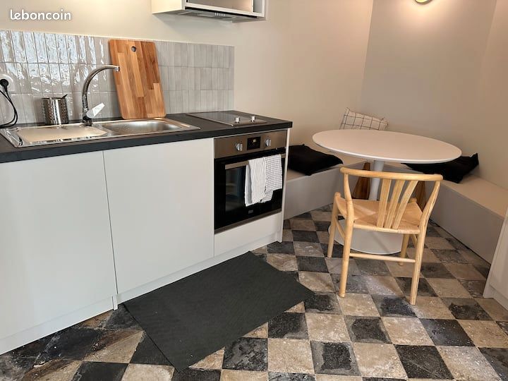 Maison a louer sainte-foy-les-lyon - 2 pièce(s) - 45 m2 - Surfyn