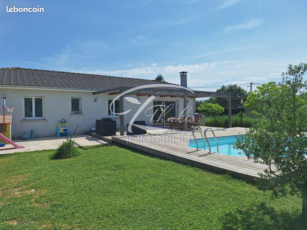 Maison 5 pièces 101 m² · à Saint-André-de-Cubzac · 101 m² · 299 000 €