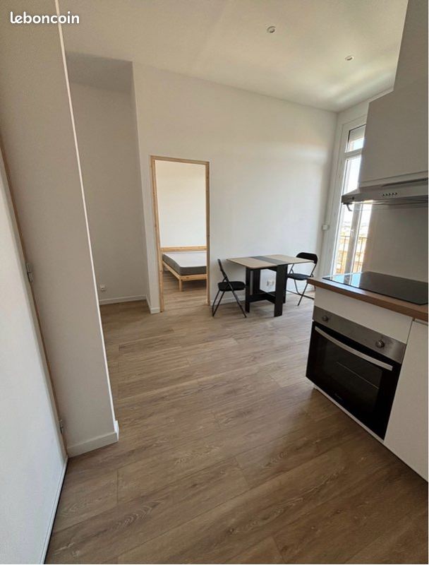 Appartement 2 pièces 40 m² · à Marseille · 40 m² · 900 €/mois