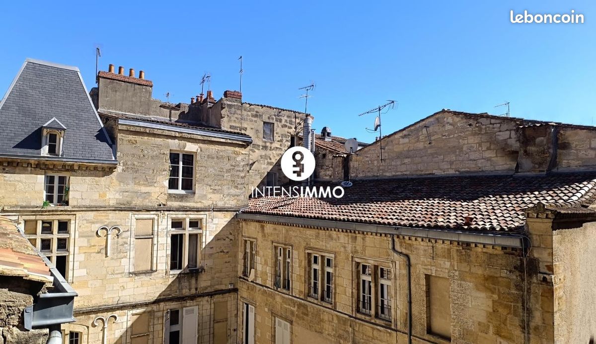 Appartement 2 pièces 46 m² · à Bordeaux · 46 m² · 199 716 €