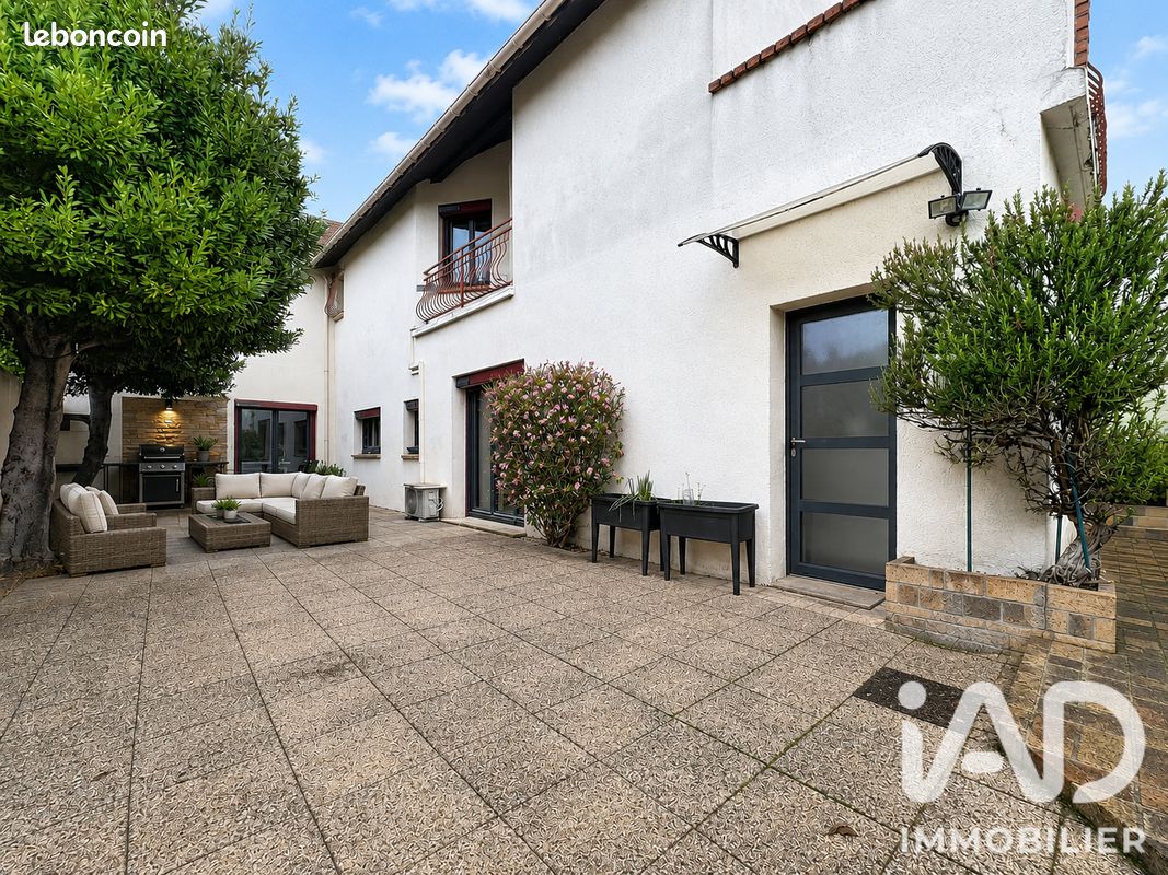 Maison 5 pièces 148 m² · à Colombes · 148 m² · 610 000 €