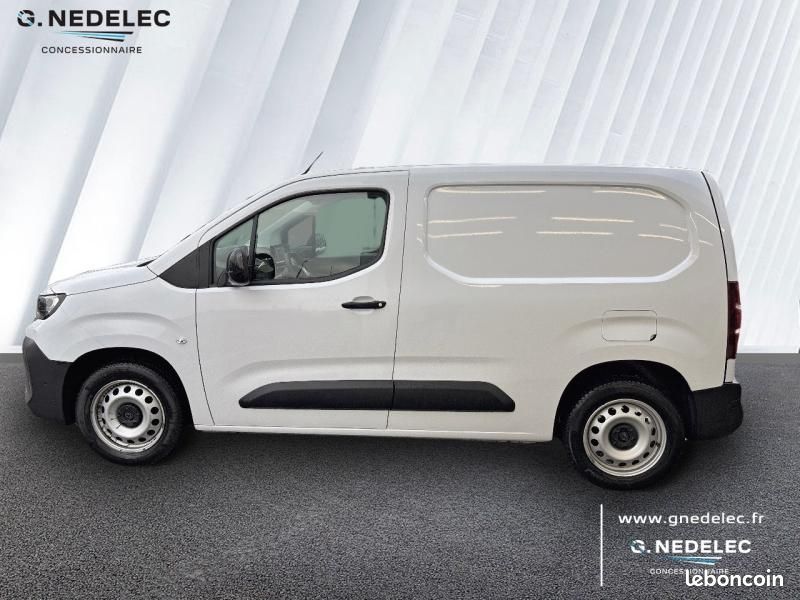 Peugeot Partner M 650kg BlueHDi 100ch S&S 1ère main / Entretien Peugeot / TVA Recup / PRIX TTC (image 7)