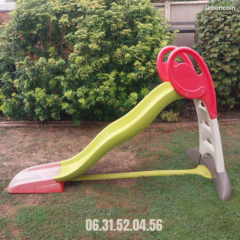 Toboggan SMOBY XL (image 1)