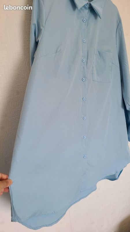 Chemise longue (image 4)