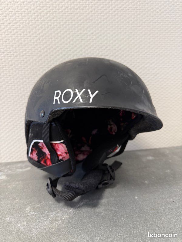 Housse de snowboard à roulettes casque de snow ROXY Sport