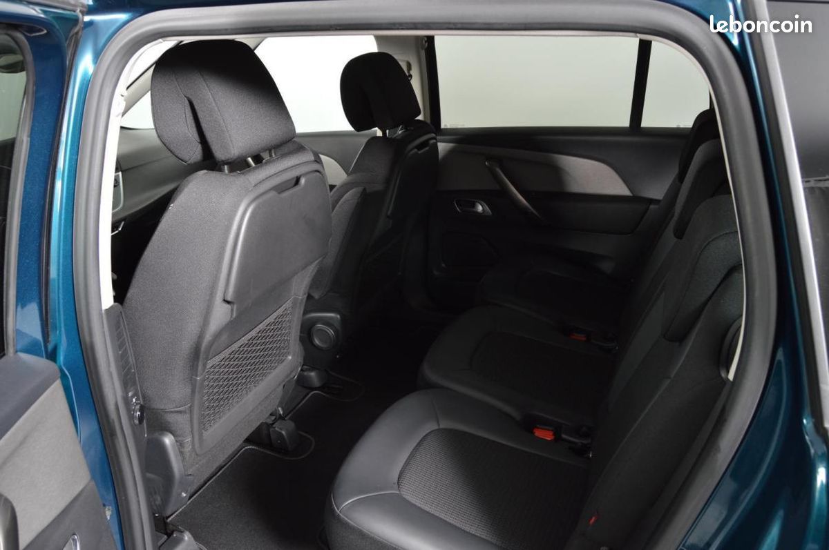 Citroën SpaceTourer C4 GRAND BLUEHDI 130 S&S EAT8 SHINE (image 11)