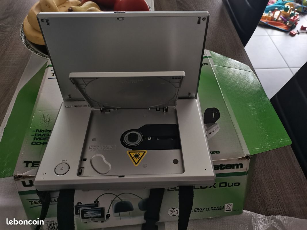 Lecteur DVD auto (image 3)
