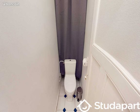 Appartement a louer paris-7e-arrondissement - 1 pièce(s) - 60 m2 - Surfyn