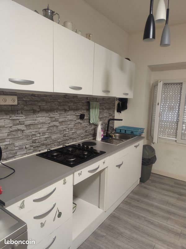 Appartement 2 pièces 109 m² · à Rive-de-Gier · 109 m² · 122 000 €