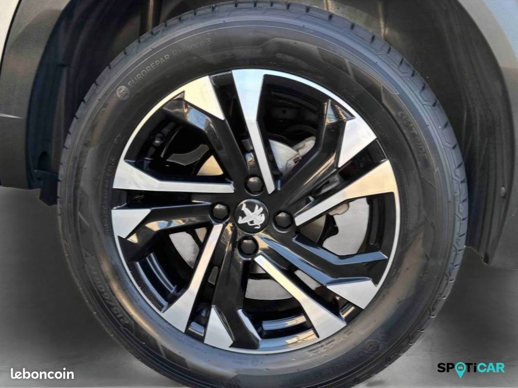 PEUGEOT 2008 PureTech 130 S&S EAT8 Allure (image 15)