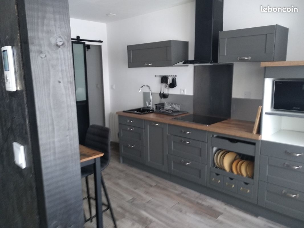 Appartement 2 pièces 50 m² · aux Lucs-sur-Boulogne · 50 m² · 560 €/mois