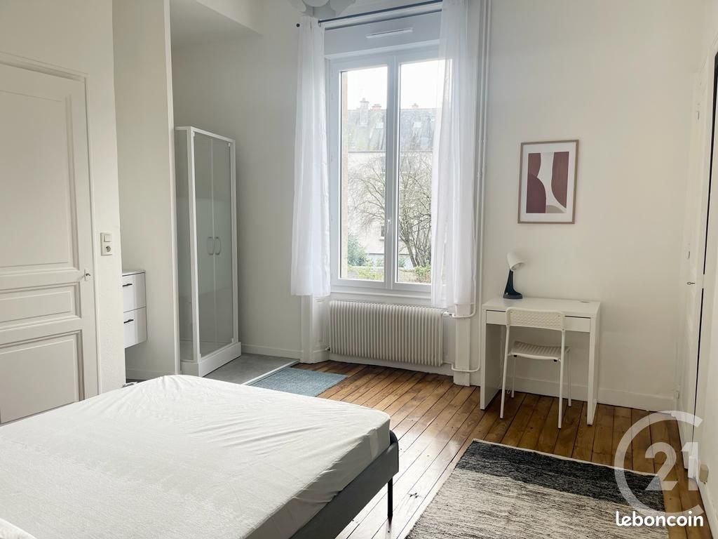 Appartement 1 pièce 16 m² · à Fougères · 16 m² · 450 €/mois