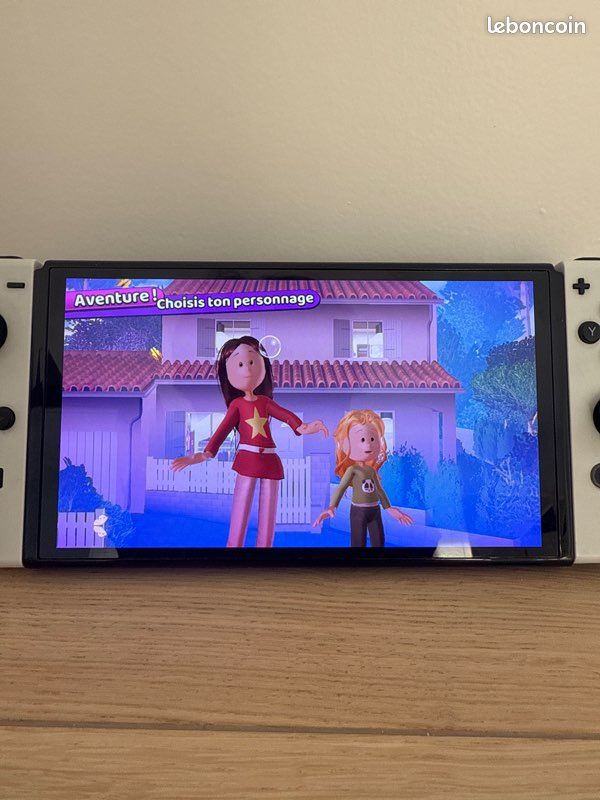Les Sisters, Party Of the Year pour Nintendo Switch (image 3)