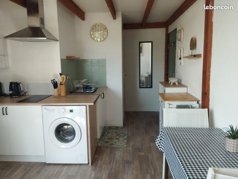 Appartement 2 pièces 28 m² · à Le Mans · 28 m² · 600 €