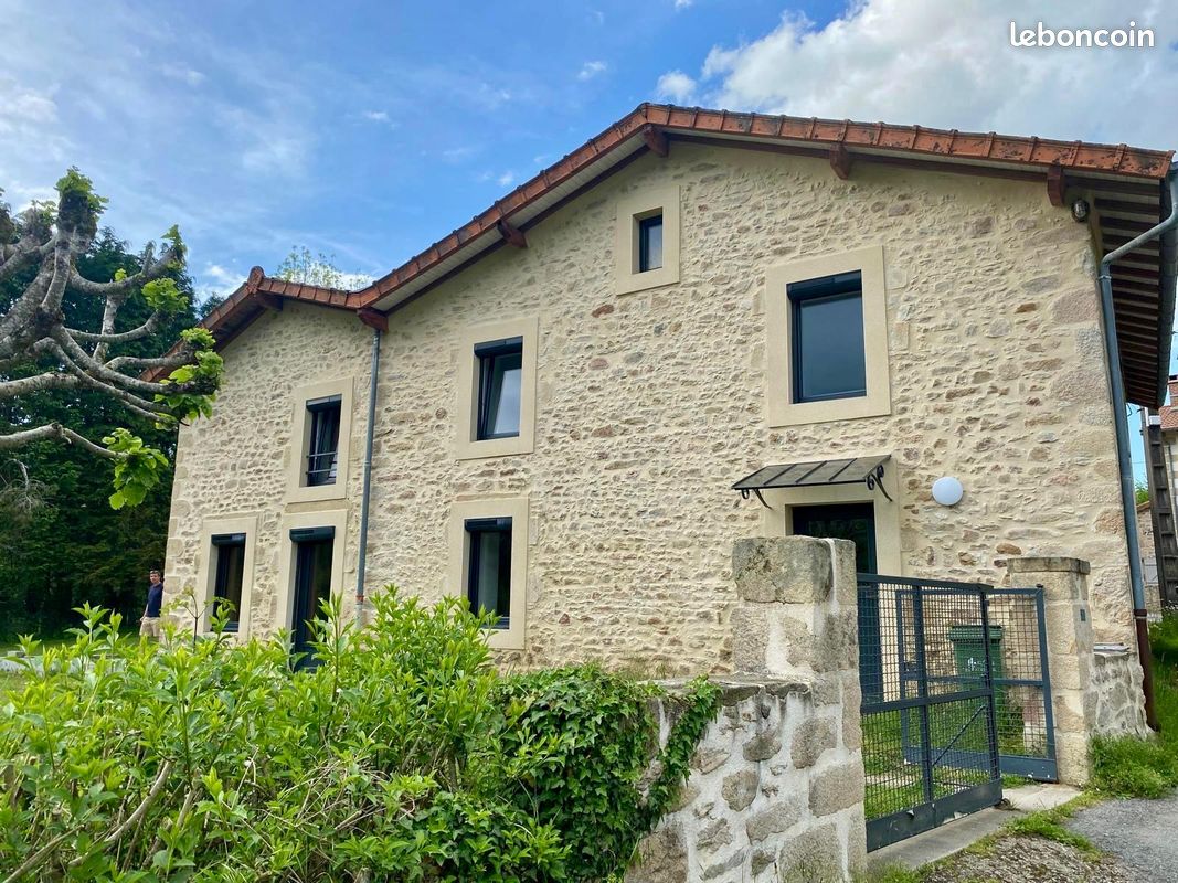 Maison 6 pièces 99 m² · à Saint-Jouvent · 99 m² · 950 €
