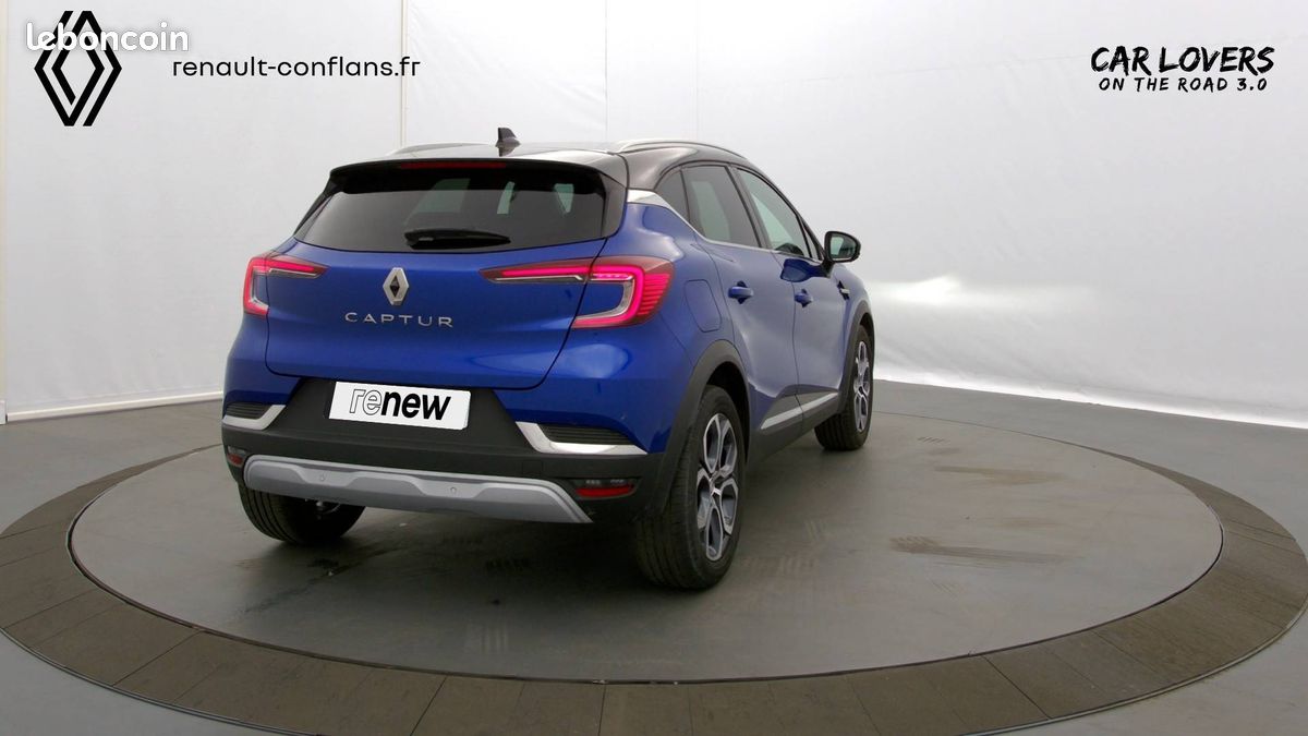 RENAULT Captur mild hybrid 160 EDC Techno (image 18)