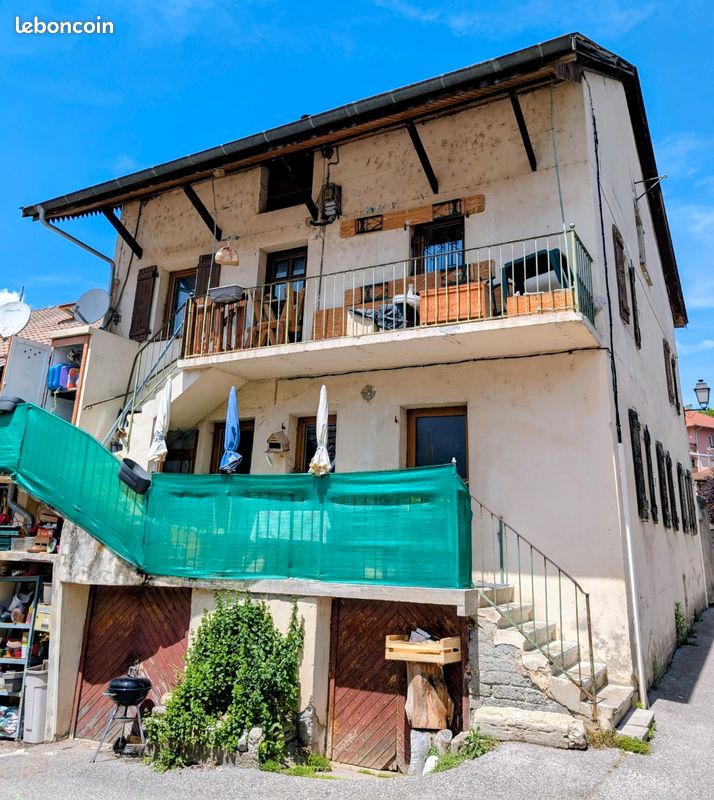 Maison 7 pièces 120 m² · à Frangy · 120 m² · 205 000 €