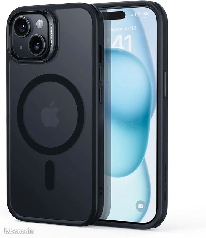 Coque iPhone 15 (image 1)