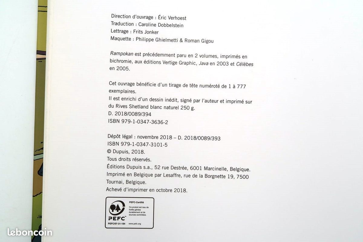 Rampokan de Pete Van Dongen Aire libre (image 4)