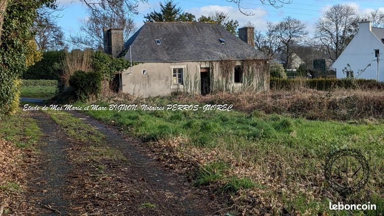 Terrain 906 m² Lannion