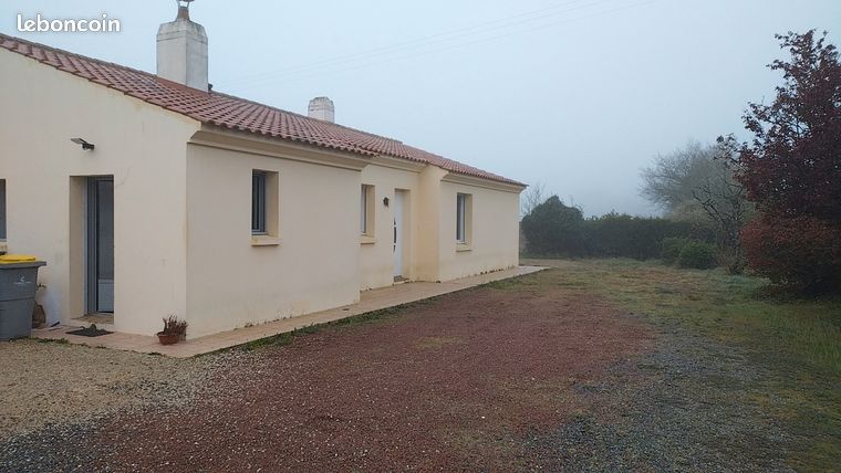 Maison 4 chambres