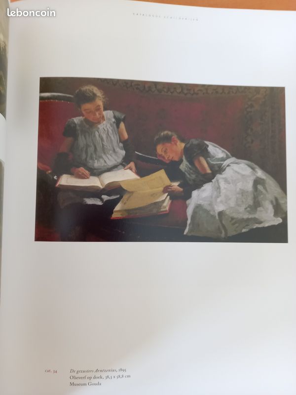 Willem Bastiaan Tholen catalogue (image 5)