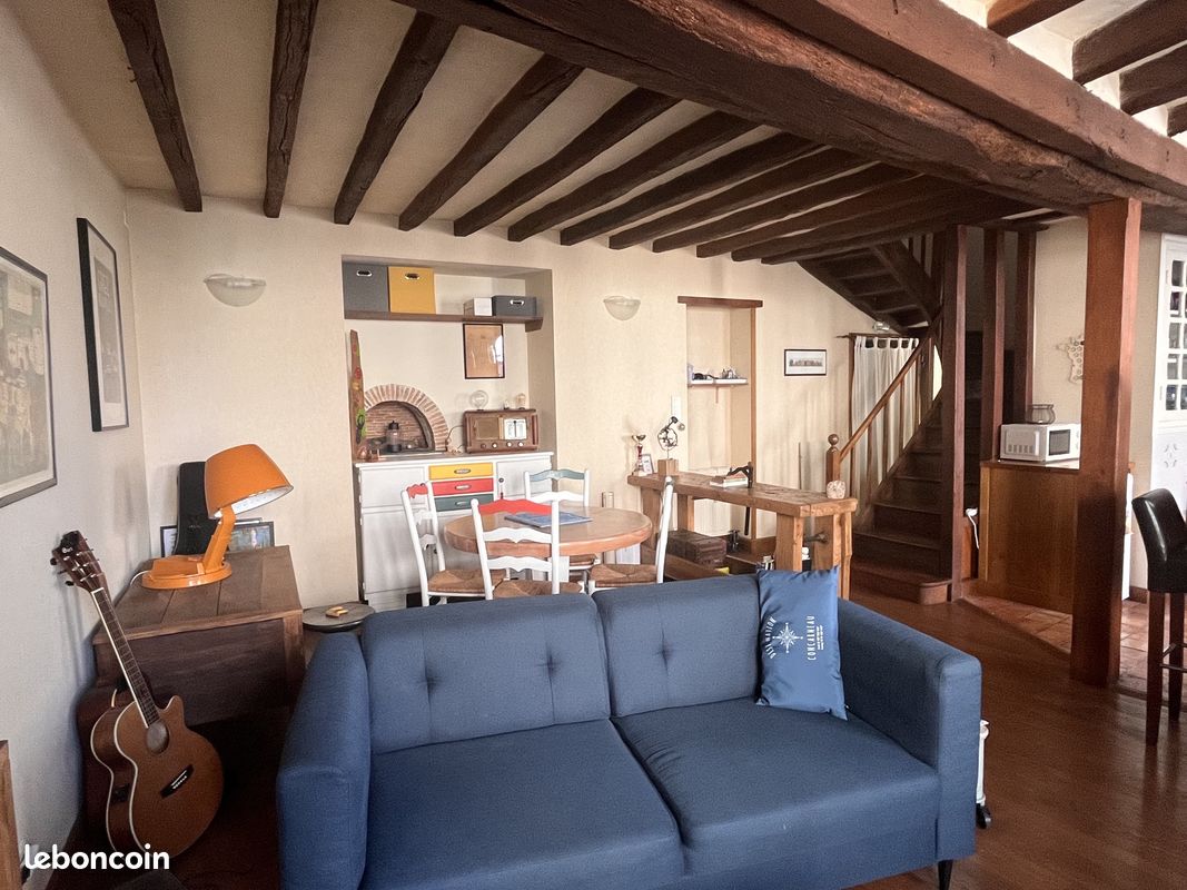 Maison 4 pièces 90 m² · à Grez-Neuville · 90 m² · 192 400 €