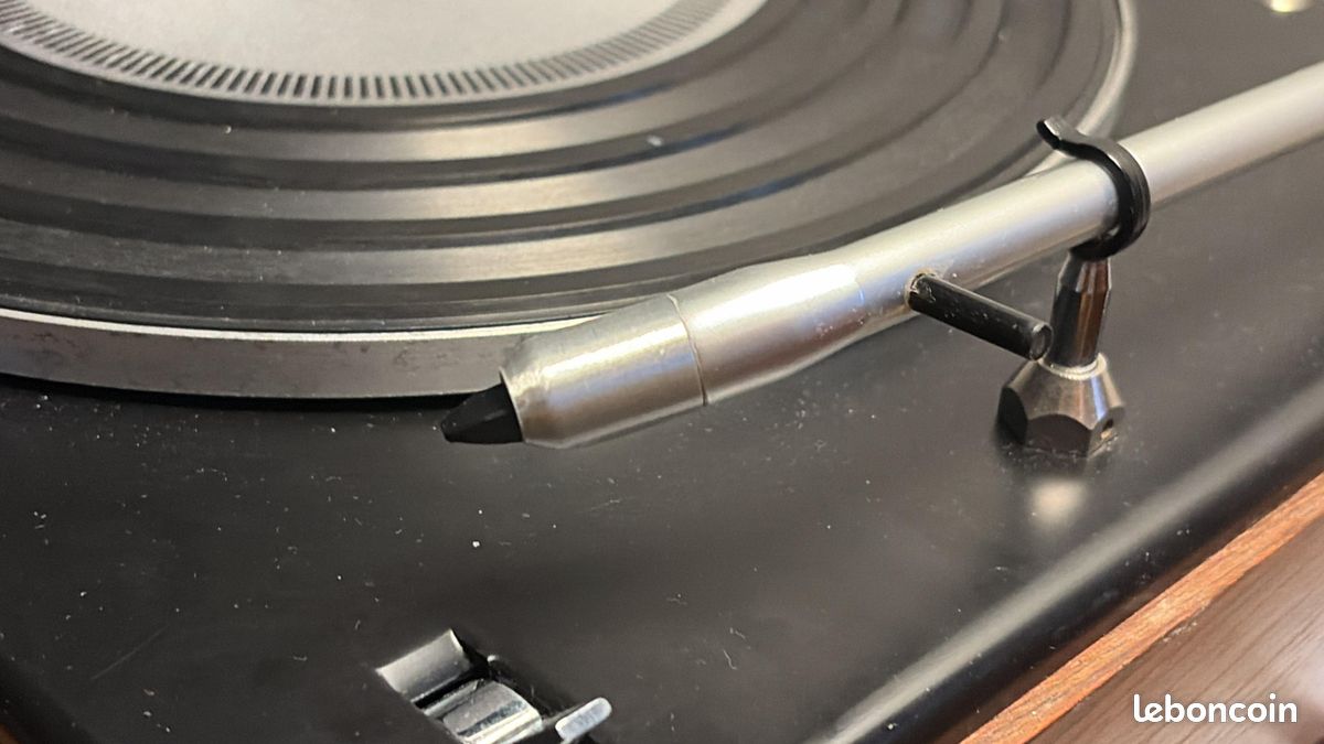 Adaptateur Beogram / Cellule Ortofon OM (image 5)