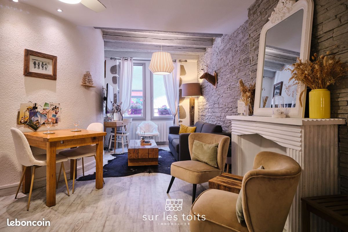 Appartement 1 pièce 40 m² · à Annecy · 40 m² · 249 000 €