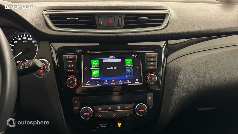 Nissan Qashqai 1.5 dCi 115ch N-Connecta DCT 2019 Euro6-EVAP (image 19)