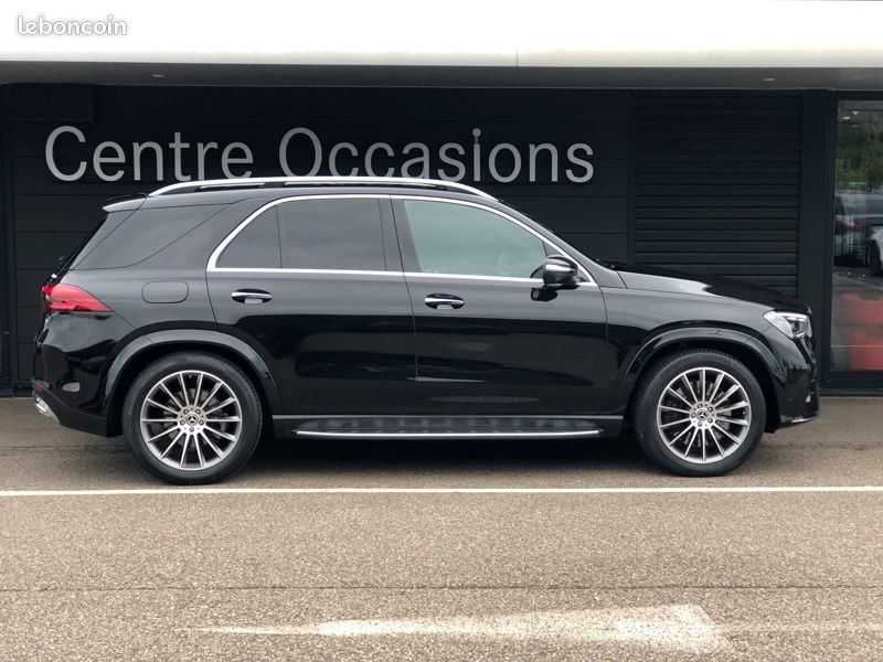 Mercedes Classe GLE 350 de 4MATIC AMG Line (image 6)
