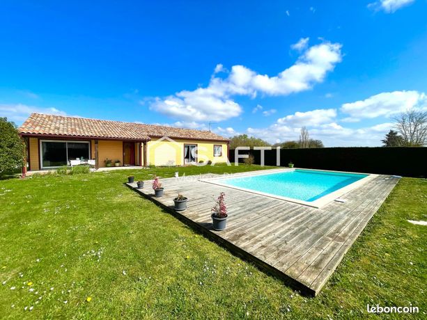 Maison 6 pièces 145 m²