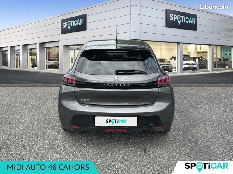 Peugeot 208 1.5 BlueHDi 100ch S&S Allure (image 5)