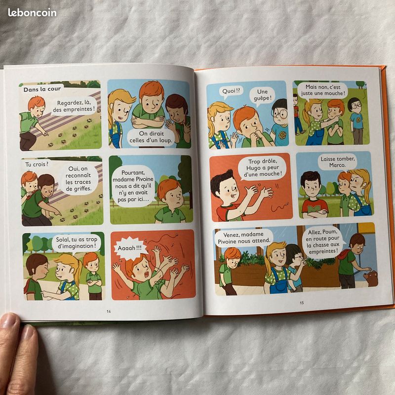 Je commence a lire en BD - CE1 (image 3)