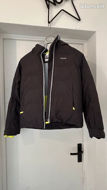 Blouson de ski enfant (image 1)