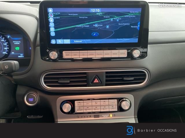 Hyundai Kona ELECTRIC Electrique 39 kWh - 136 ch Creative 5P (image 13)