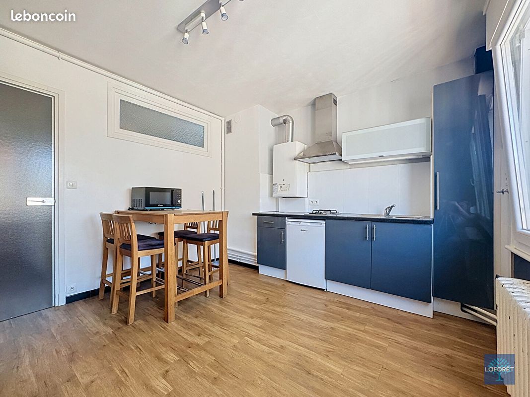 Appartement 2 pièces 32 m² · à Lille · 32 m² · 125 000 €