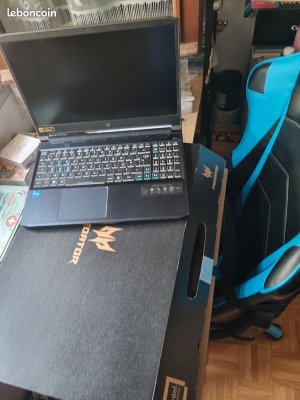 Ordinateur portable ACER Predator Triton (image 6)