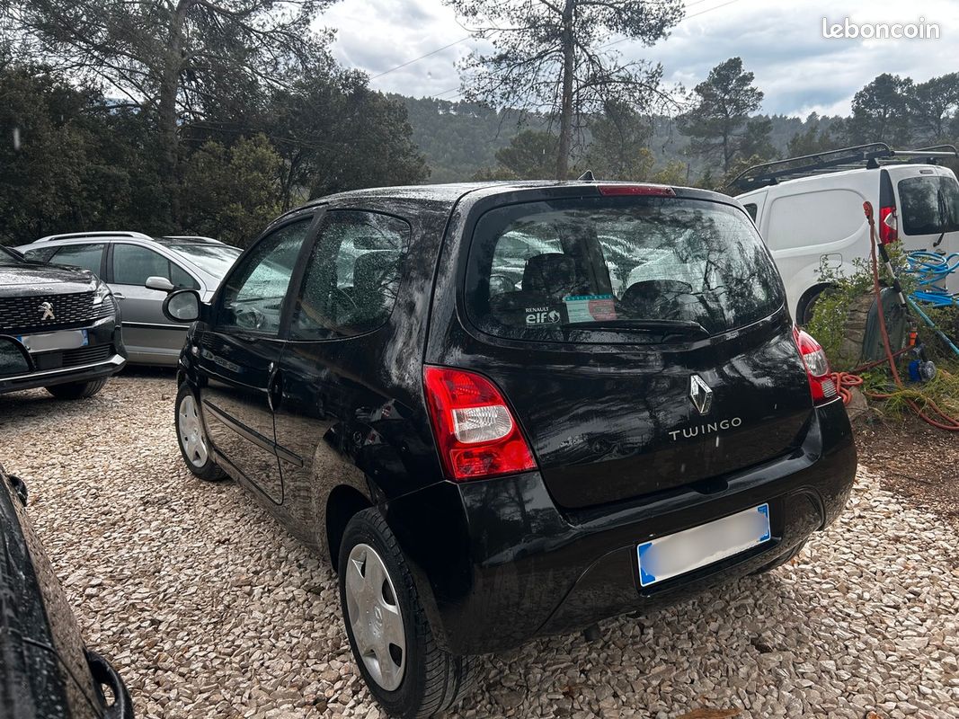 RENAULT Twingo II 1.5 DCI 65 DYNAMIQUE (image 4)