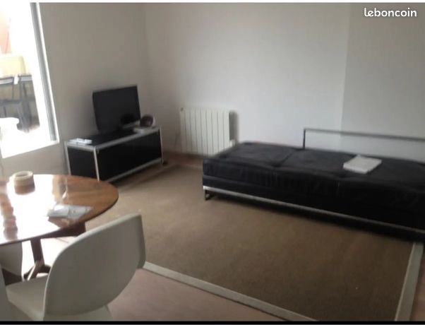 Location Apt T2 Kremlin Bicetre Terrasse 37 m2